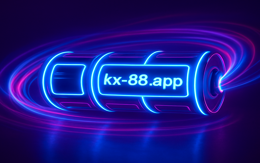 একটি নতুন kx88 অ্যাকাউন্ট খোলার জন্য নিবন্ধন করুন